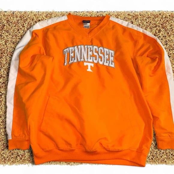 Knights Apparel Other - Men’s Knights Apparel Tennessee Volunteers windbreaker jacket Size M #NCAA
